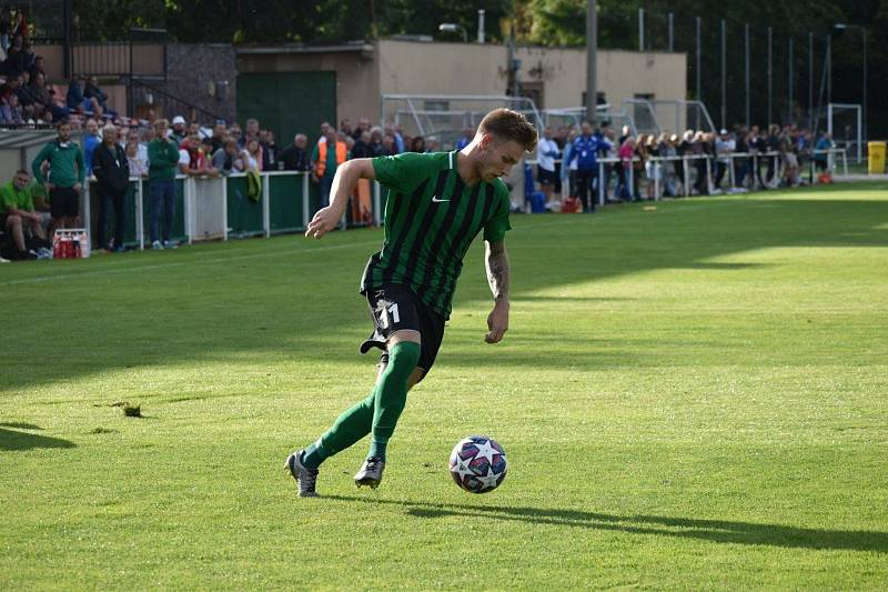 FC Rokycany - Slavoj Mýto 3:0