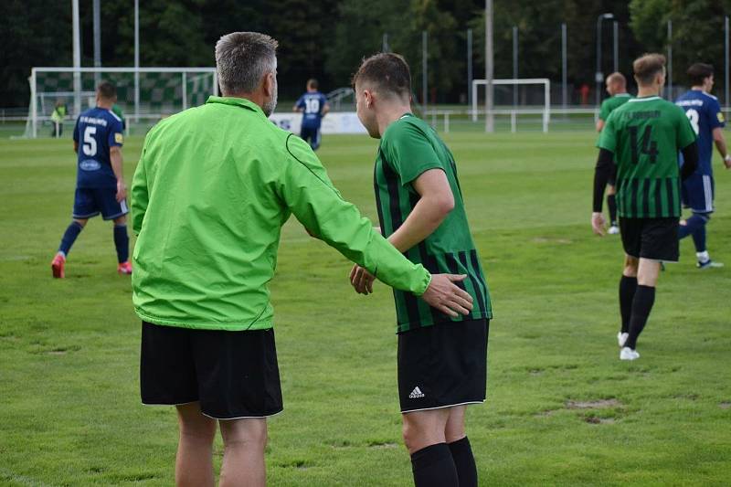 FC Rokycany - Slavoj Mýto 0:0