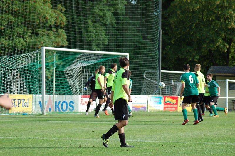 FC Rokycany - Sedlčany 