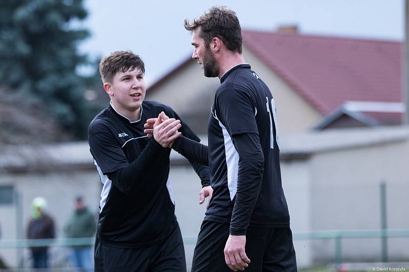 TJ Sokol Čížová - FC Rokycany 1:5