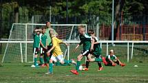 Česká žákovská liga U 12.