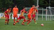 FC Rokycany - FK Junior Strakonice 2:0