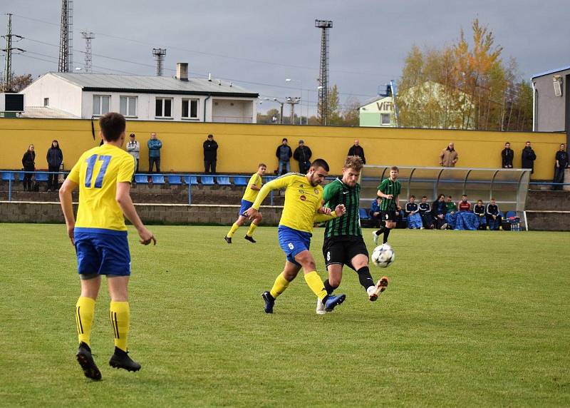 Senco Doubravka - FC Rokycany 2:1 (2:0)