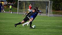 Slavoj Mýto - Dynamo České Budějovice B  0:2 (0:0)