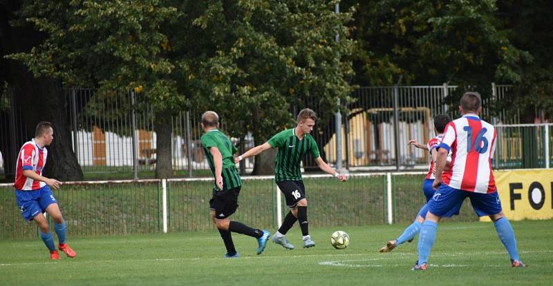 FC Rokycany - Český lev UNION Beroun 4:1 (3:0)