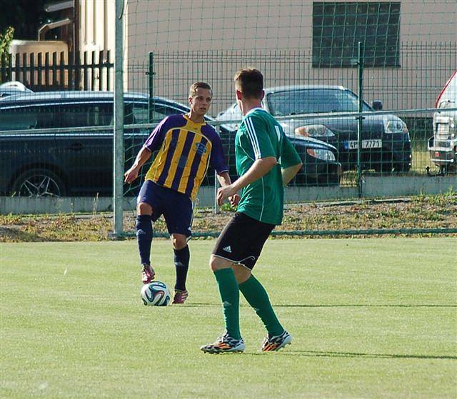 Zápas FC Rokycany - Senco Doubravka