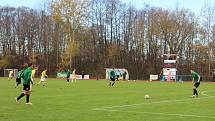 Jindřichův Hradec - FC Rokycany 3:1  Foto: Petr Ženíšek