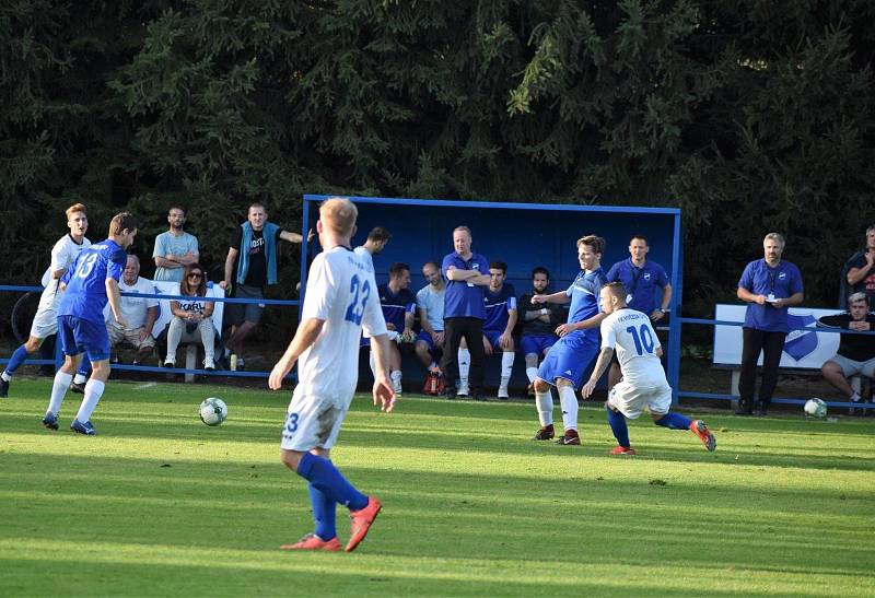 Slavoj Mýto - FK Hvězda Cheb 6:2