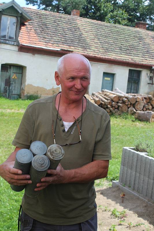 Tubus vydal po letech své tajemství...