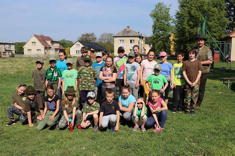 Zlatá srnčí trofej 2019 - Raková