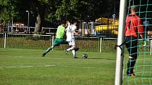 FC Rokycany - TJ Sušice 3:2  (2:2)