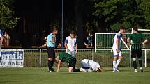 FC Rokycany - Kladno - 1:0 v prodloužení