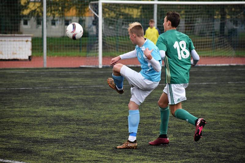 FC Rokycany - Bohemians Praha  0:11 (0:5)