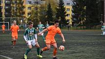 FC Rokycany - Bohemians Praha 0:6 (0:0)