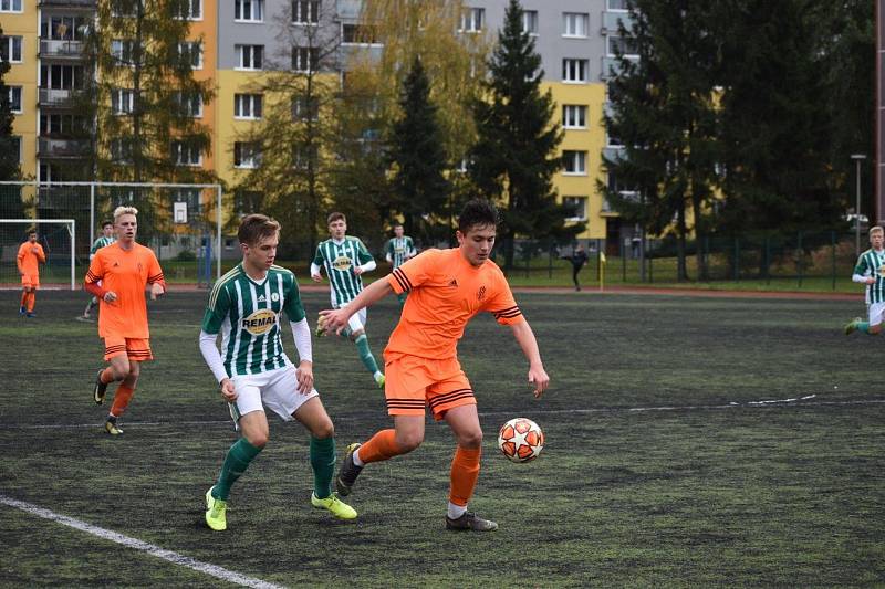 FC Rokycany - Bohemians Praha 0:6 (0:0)