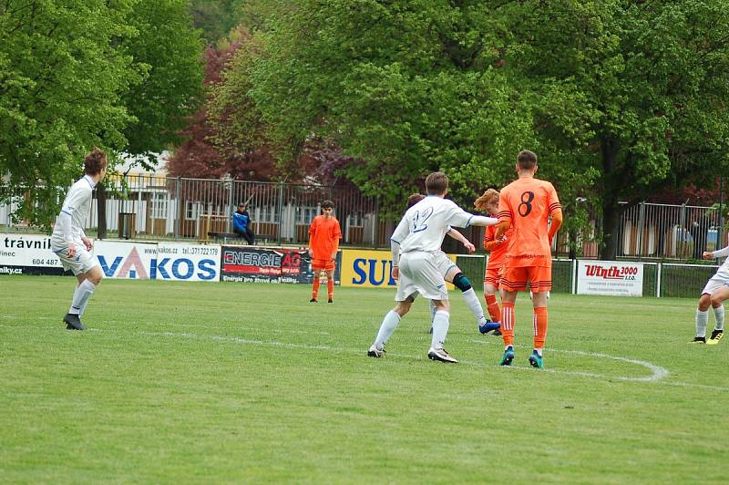 FC Rokycany - Aritma Praha 3:1