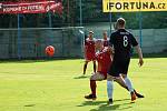 Slavoj Mýto - SK Petřín Plzeň  0:7  (0:2)