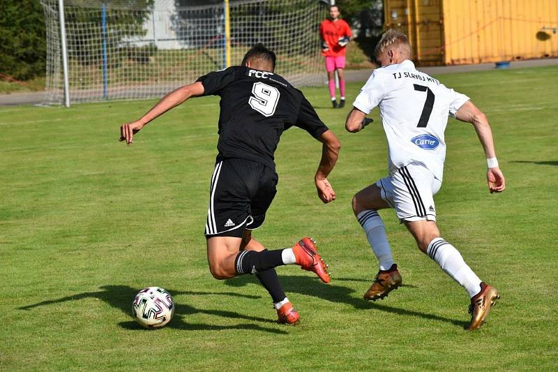 Slavoj Mýto - SK Dynamo Č. Budějovice B  0:4  (0:3)