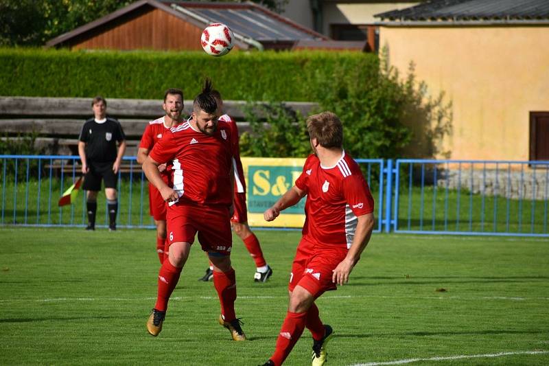 TJ Sokol Radnice - TJ Baník Stříbro  4:1  (2:1)