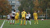 U 15 Rokycany x Karlovy Vary