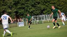 FC Rokycany - Kladno - 1:0 v prodloužení