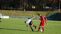 SKP Rapid Sport Plzeň - FC Rokycany B