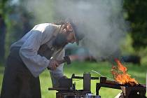 Den tradičních kovářských technologií se bude konat 25. června.