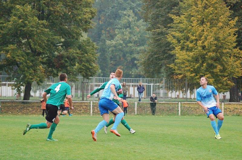 FC Rokycany - Motorlet Praha