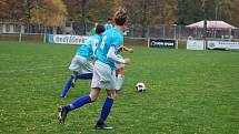 FC Rokycany - Sportovní škola Plzeň  4:1 (3:1)