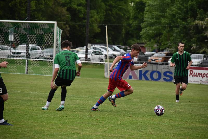 FC Rokycany - FCVP U 19   2:0