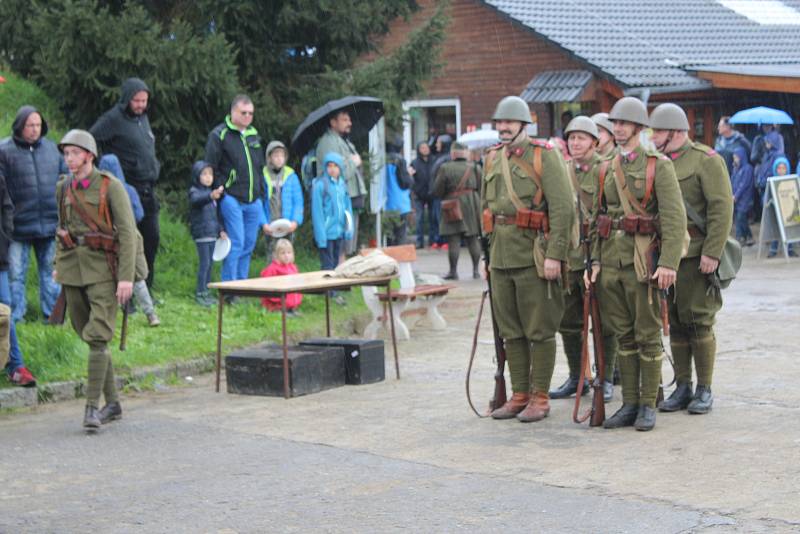 Muzeum na demarkační linii zavřelo pro letošní rok brány