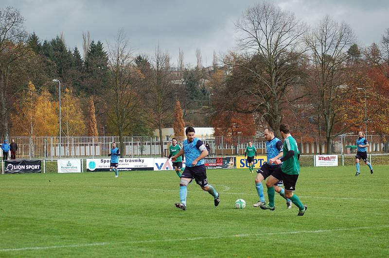 FC Rokycany porazily Holýšov 3:0.