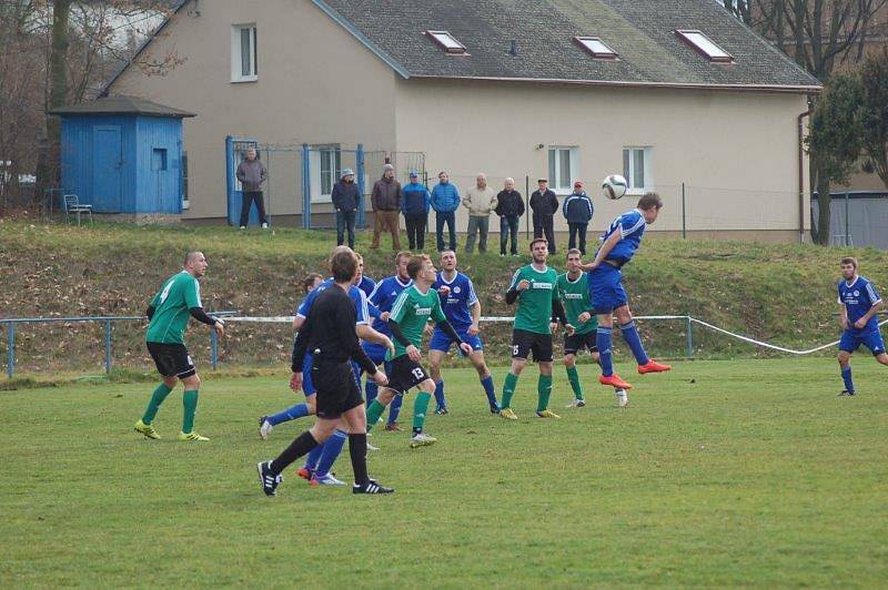 FK Hořovicko - FC Rokycany