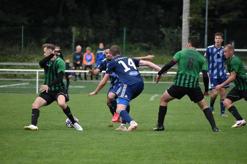 FC Rokycany - Slavoj Mýto 0:0