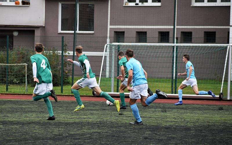 FC Rokycany - Bohemians Praha  0:11 (0:5)