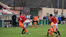 FC Rokycany - Viktorka Žižkov 2:2  (2:0) PK 1:4