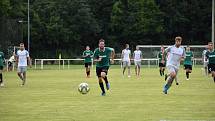 FC Rokycany - TJ Sokol Čížová 1:0 (0:0)