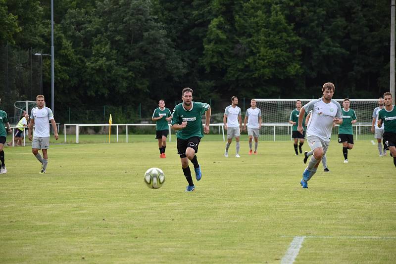 FC Rokycany - TJ Sokol Čížová 1:0 (0:0)