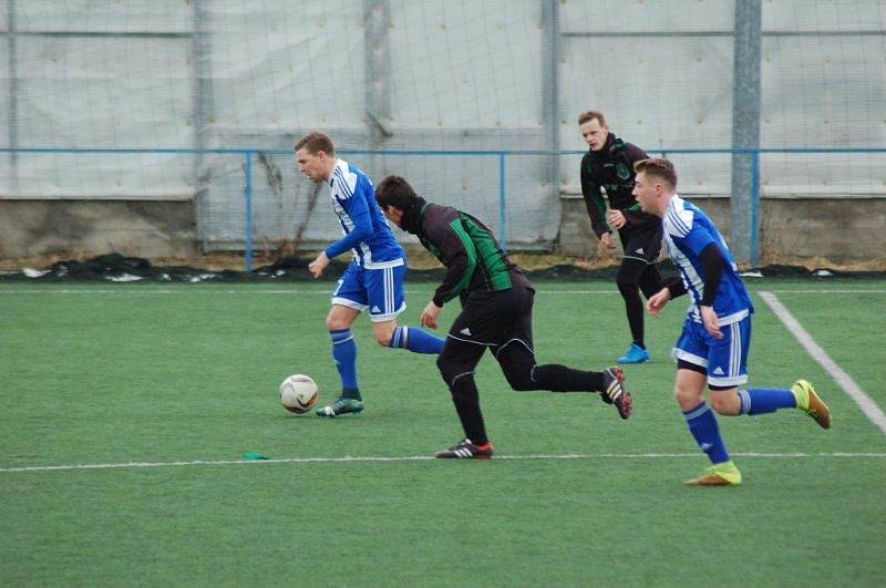 FC Rokycany - TSV Bogen 