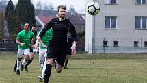 TJ Sokol Čížová - FC Rokycany 1:5