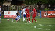 TJ Sokol Radnice - TJ Baník Stříbro  4:1  (2:1)