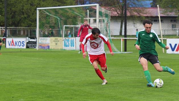 Tým FC Rokycany do 19 let zdolal Sportovní školu Plzeň 3:2. Mladší kluci hostům podlehli.