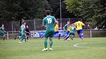 FC Rokycany - Svatobor Hrádek 3:1 (2:1)