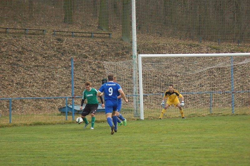 FK Hořovicko - FC Rokycany