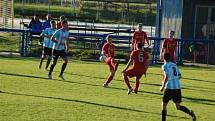 SKP Rapid Sport Plzeň - FC Rokycany B