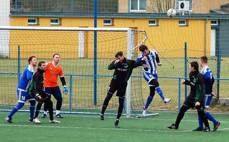 FC Rokycany - TSV Bogen 