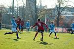 FC Rokycany - SK Petřín Plzeň 6:1