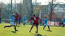 FC Rokycany - SK Petřín Plzeň 6:1