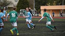 FC Rokycany - Bohemians Praha  0:11 (0:5)