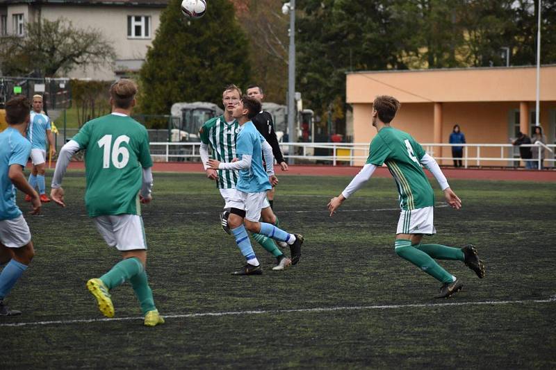 FC Rokycany - Bohemians Praha  0:11 (0:5)